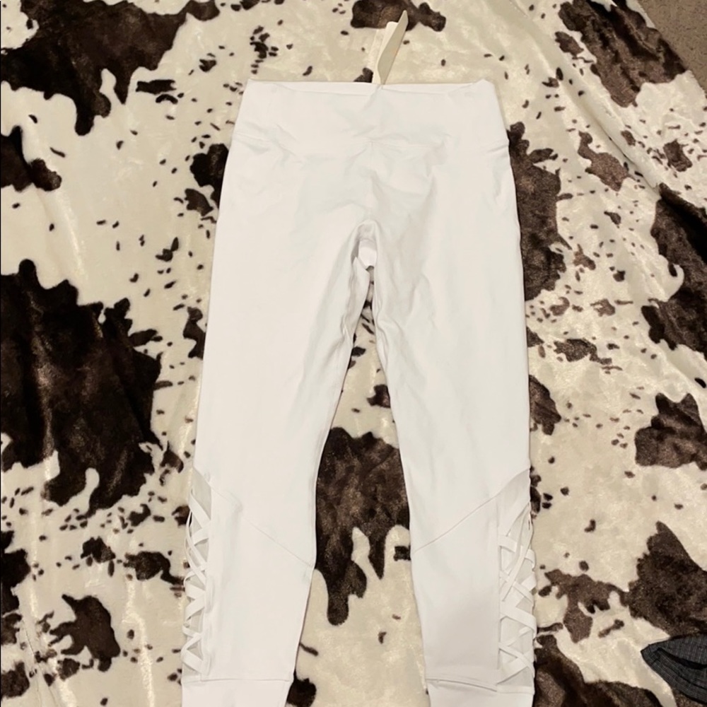 NWT fabletics power hold leggings